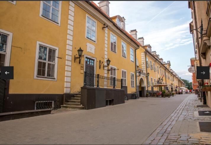 Lovely Old Riga Studio Exteriör bild